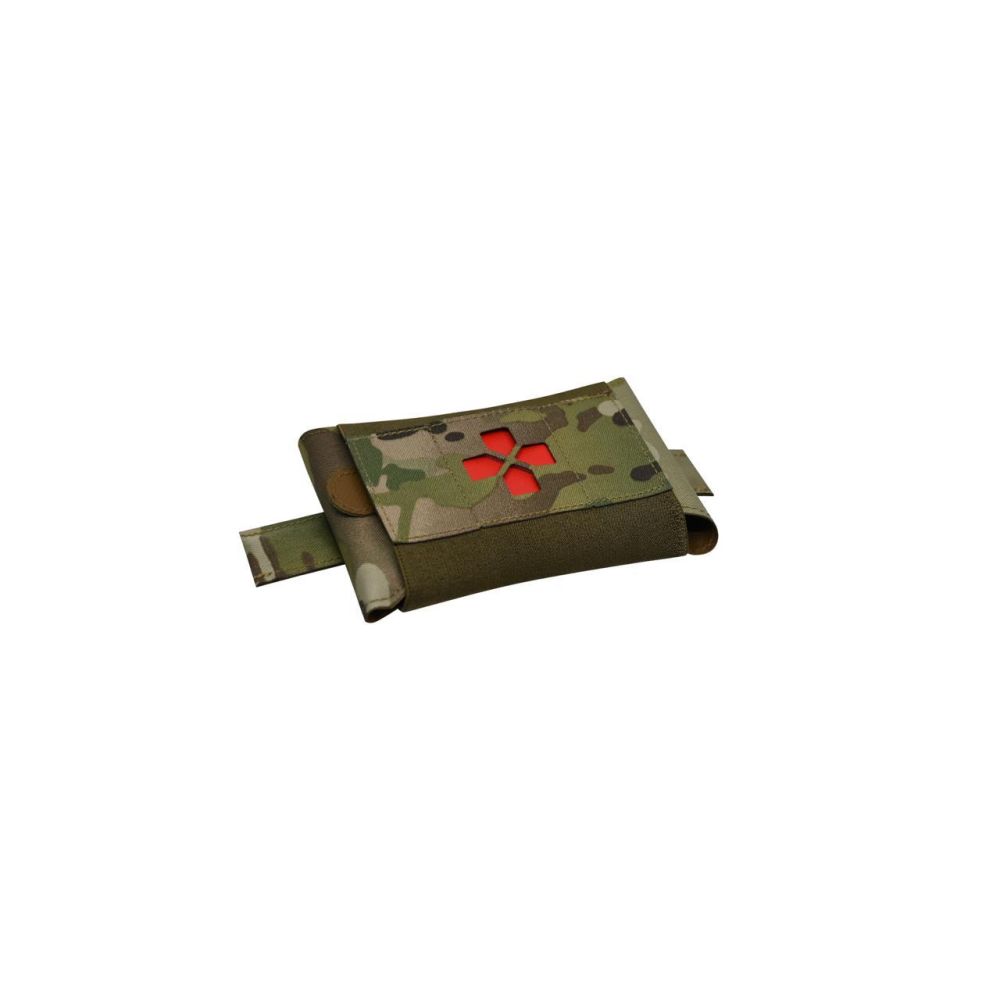 Trousse Mini IFAK - Original Multicam - ADN Tactical Trousse Mini IFAK - Original Multicam - ADN Tactical