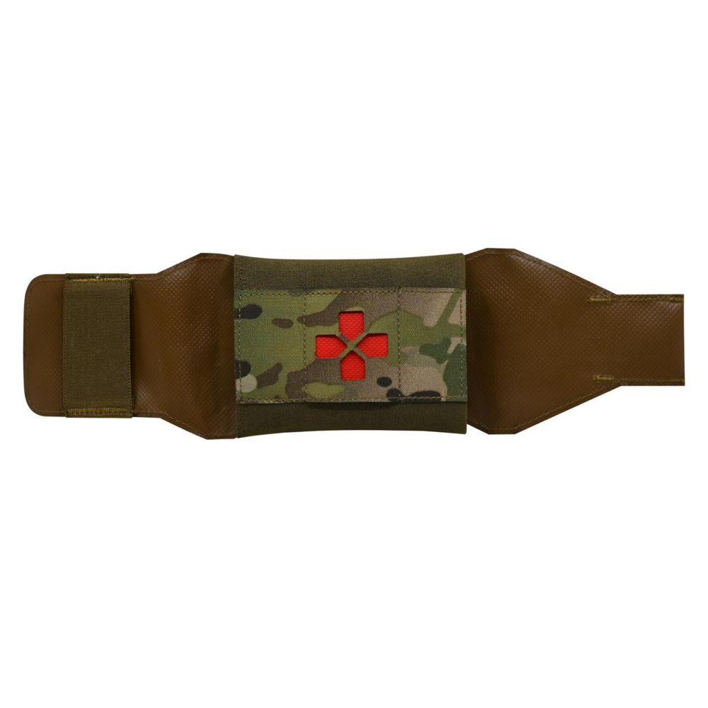 Trousse Mini IFAK - Original Multicam - ADN Tactical Trousse Mini IFAK - Original Multicam - ADN Tactical