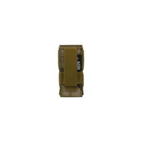 Porte chargeur 9mm SGL - Original Multicam - ADN Tactical