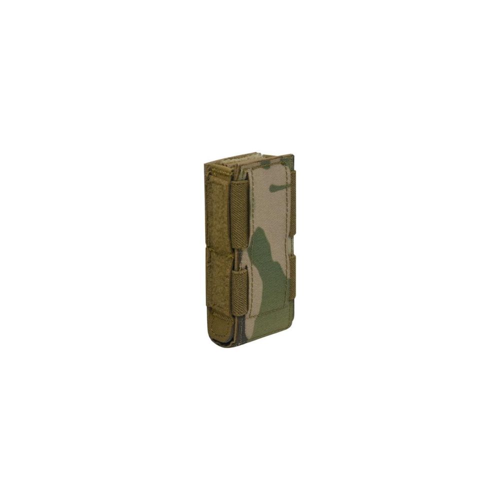 Porte chargeur 9mm SGL - Original Multicam - ADN Tactical Porte chargeur 9mm SGL - Original Multicam - ADN Tactical
