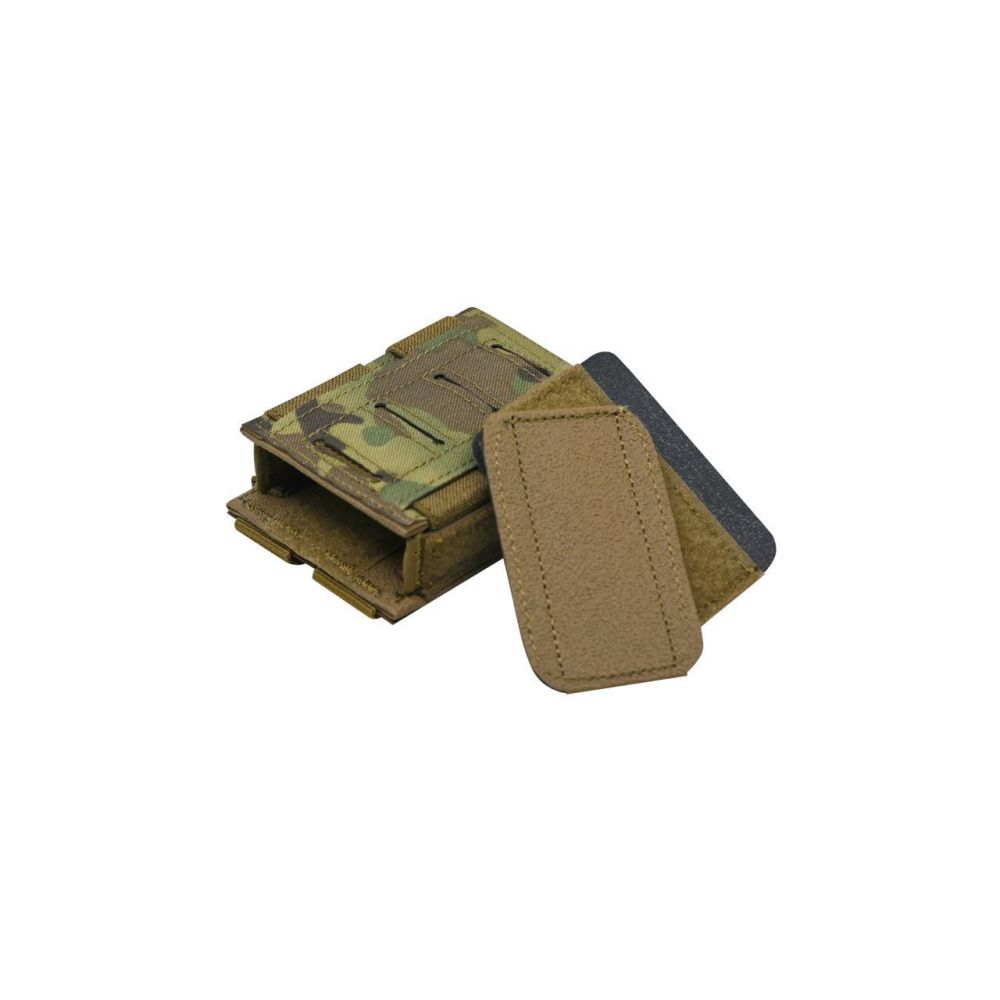 Porte chargeur Multicalibre - Original Multicam - ADN Tactical Porte chargeur Multicalibre - Original Multicam - ADN Tactical