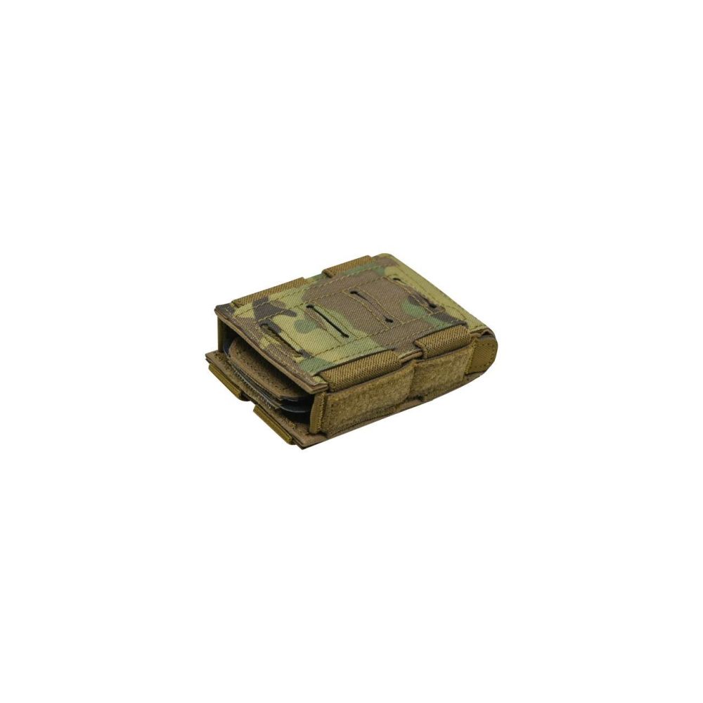 Porte chargeur Multicalibre - Original Multicam - ADN Tactical Porte chargeur Multicalibre - Original Multicam - ADN Tactical