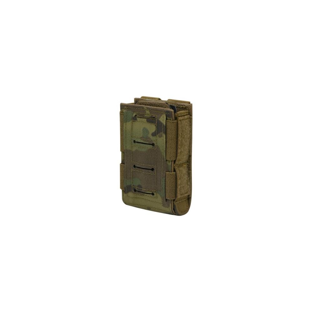 Porte chargeur Multicalibre - Original Multicam - ADN Tactical Porte chargeur Multicalibre - Original Multicam - ADN Tactical
