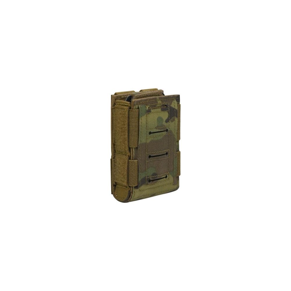Porte chargeur Multicalibre - Original Multicam - ADN Tactical Porte chargeur Multicalibre - Original Multicam - ADN Tactical
