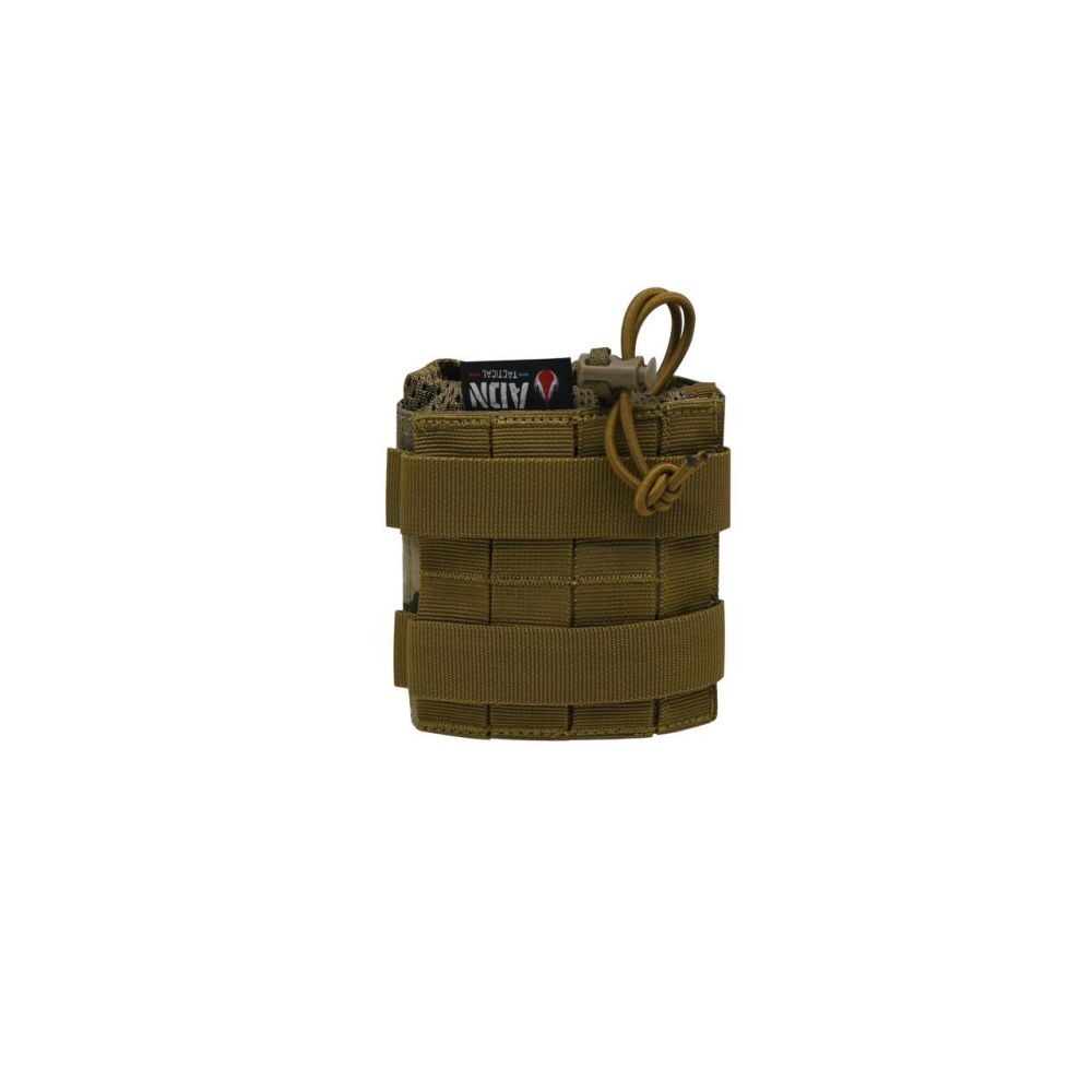 Poche de délestage en mesh - Original Multicam - ADN Tactical Poche de délestage en mesh - Original Multicam - ADN Tactical
