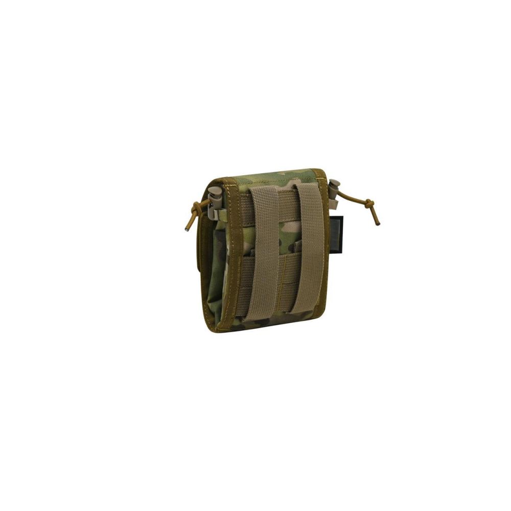 Poche de délestage pliable - Original Multicam - ADN Tactical Poche de délestage pliable - Original Multicam - ADN Tactical