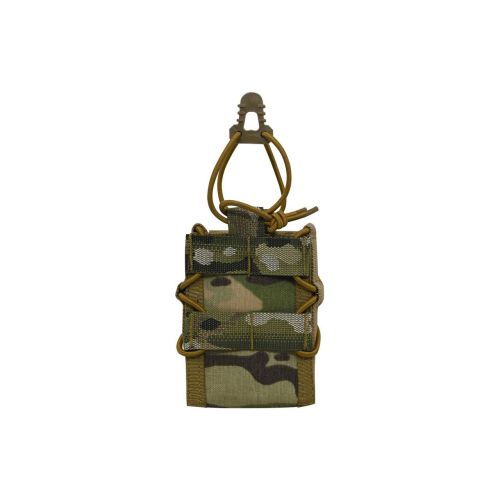Porte chargeur simple 223/M4 - Original Multicam - ADN Tactical