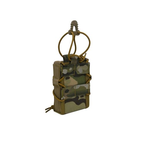 Porte chargeur simple 223/M4 - Original Multicam - ADN Tactical