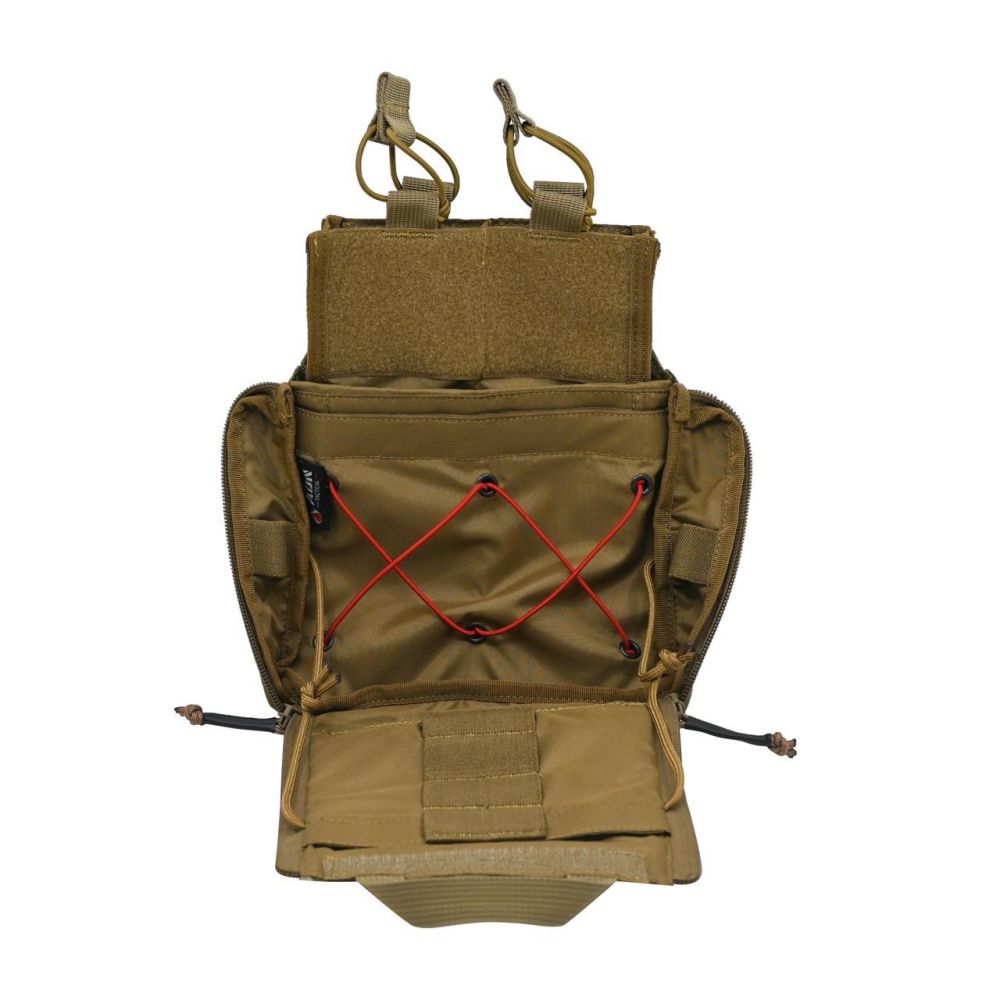Poche médicale Tactical - Original Multicam - ADN Tactical Poche médicale Tactical - Original Multicam - ADN Tactical