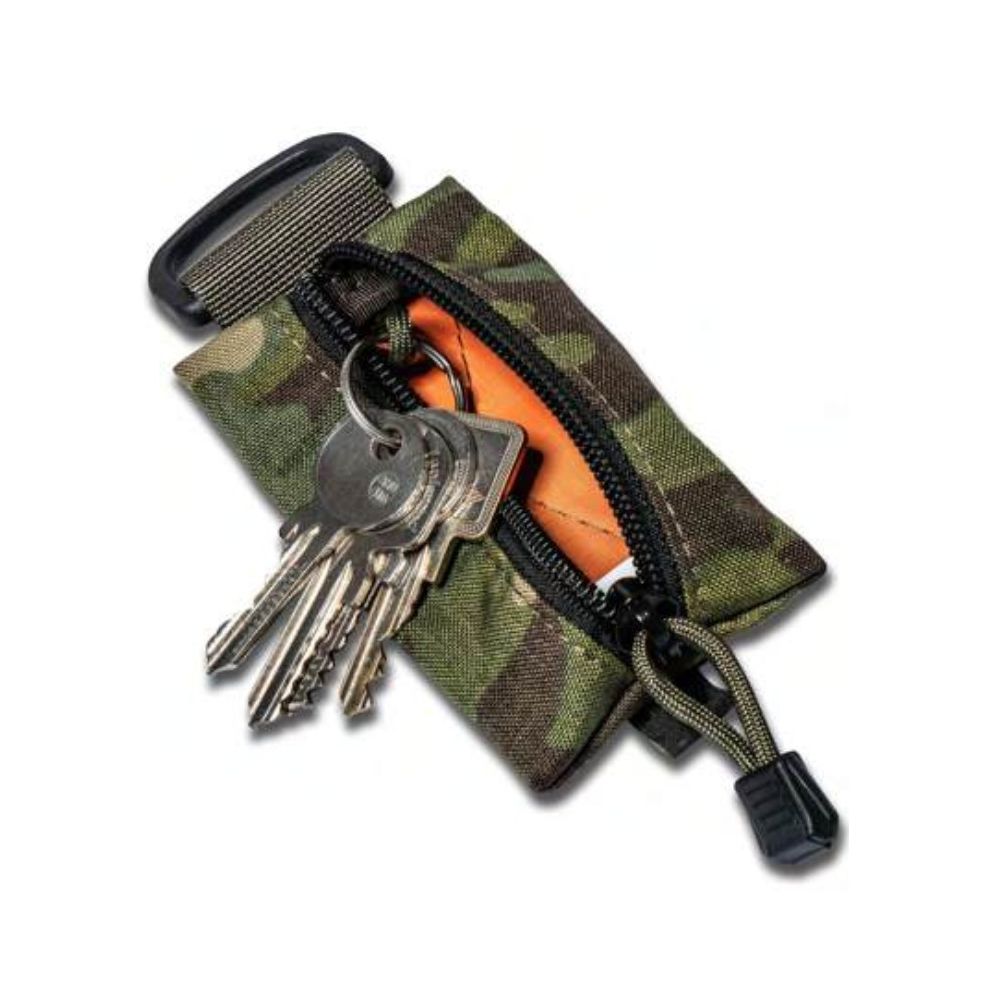 Porte clés tactique - Multicam - ADN Tactical Porte clés tactique - Multicam - ADN Tactical