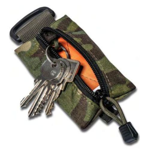 Porte clés tactique - Multicam - ADN Tactical