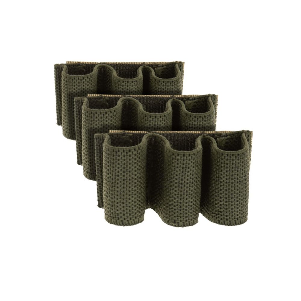 Pack de 3 supports de batterie AA - Coyote - ADN Tactical Pack de 3 supports de batterie AA - Coyote - ADN Tactical