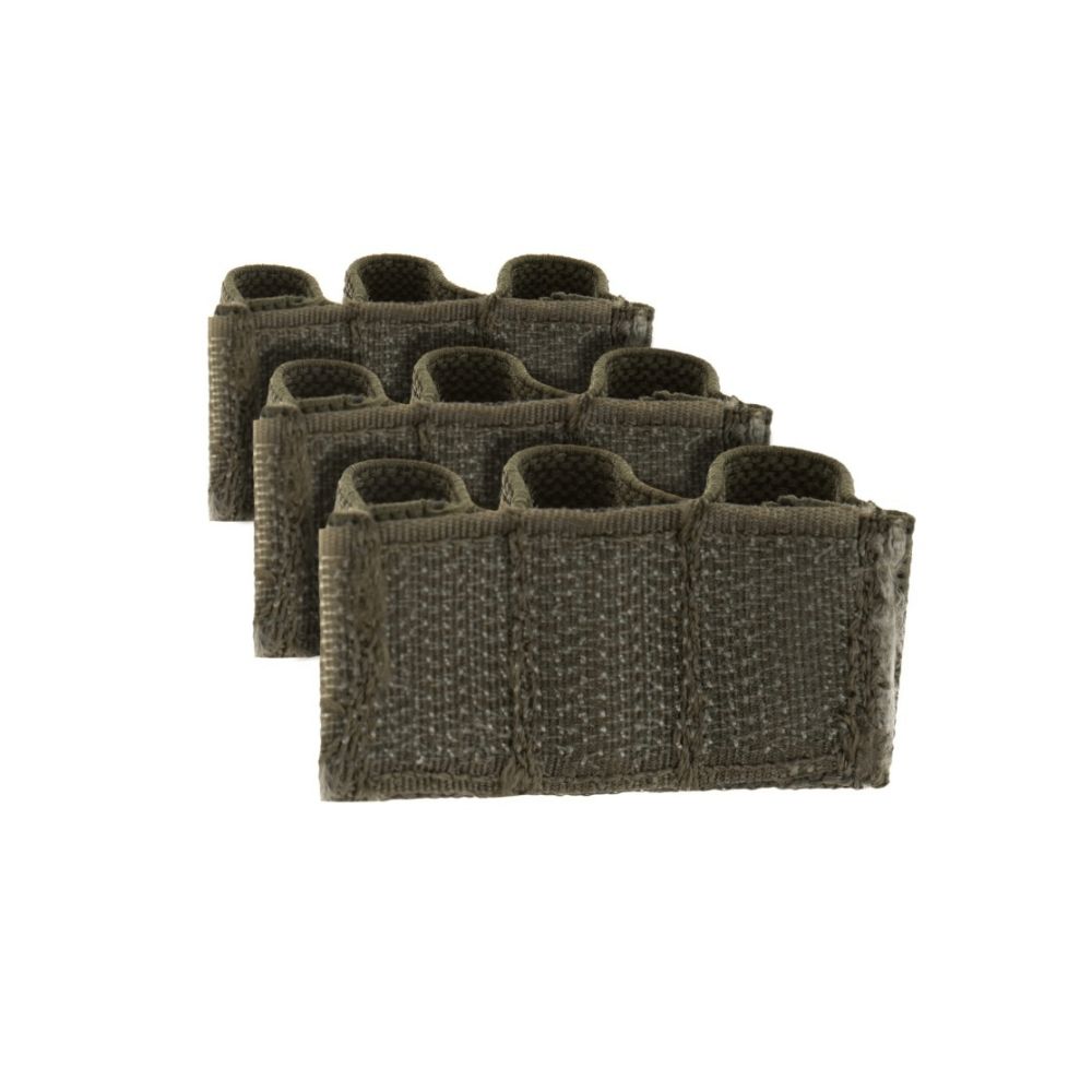 Pack de 3 supports de batterie AA - Coyote - ADN Tactical Pack de 3 supports de batterie AA - Coyote - ADN Tactical
