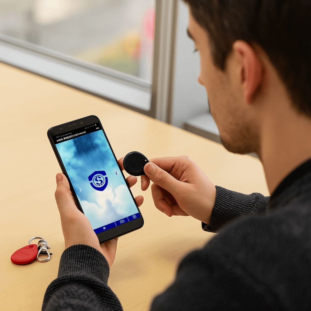 DataShielder NFC HSM Auth - Protection instantanée et hors ligne pour communications sensibles DataShielder NFC HSM Auth - Protection instantanée et hors ligne pour communications sensibles