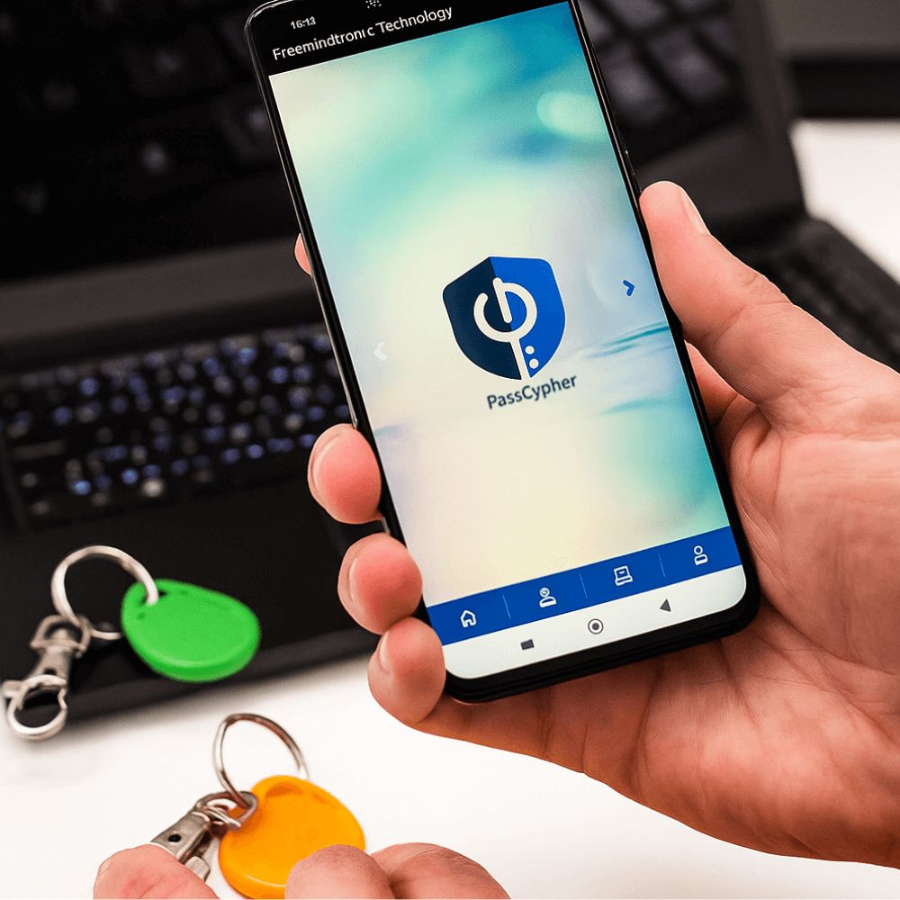 PassCypher NFC HSM Lite - La cybersécurité de poche, souveraine et sans cloud PassCypher NFC HSM Lite - La cybersécurité de poche, souveraine et sans cloud