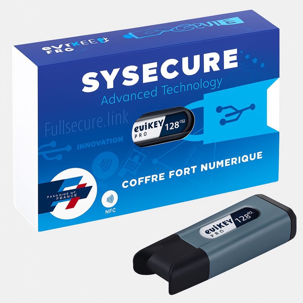 Clé USB blindée, submersible et sécurisée EviKey Pro sans contact - Freemindtronic Clé USB blindée, submersible et sécurisée EviKey Pro sans contact - Freemindtronic