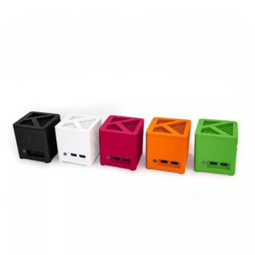 Mini PC Sécure Mini Fanless - KUBB