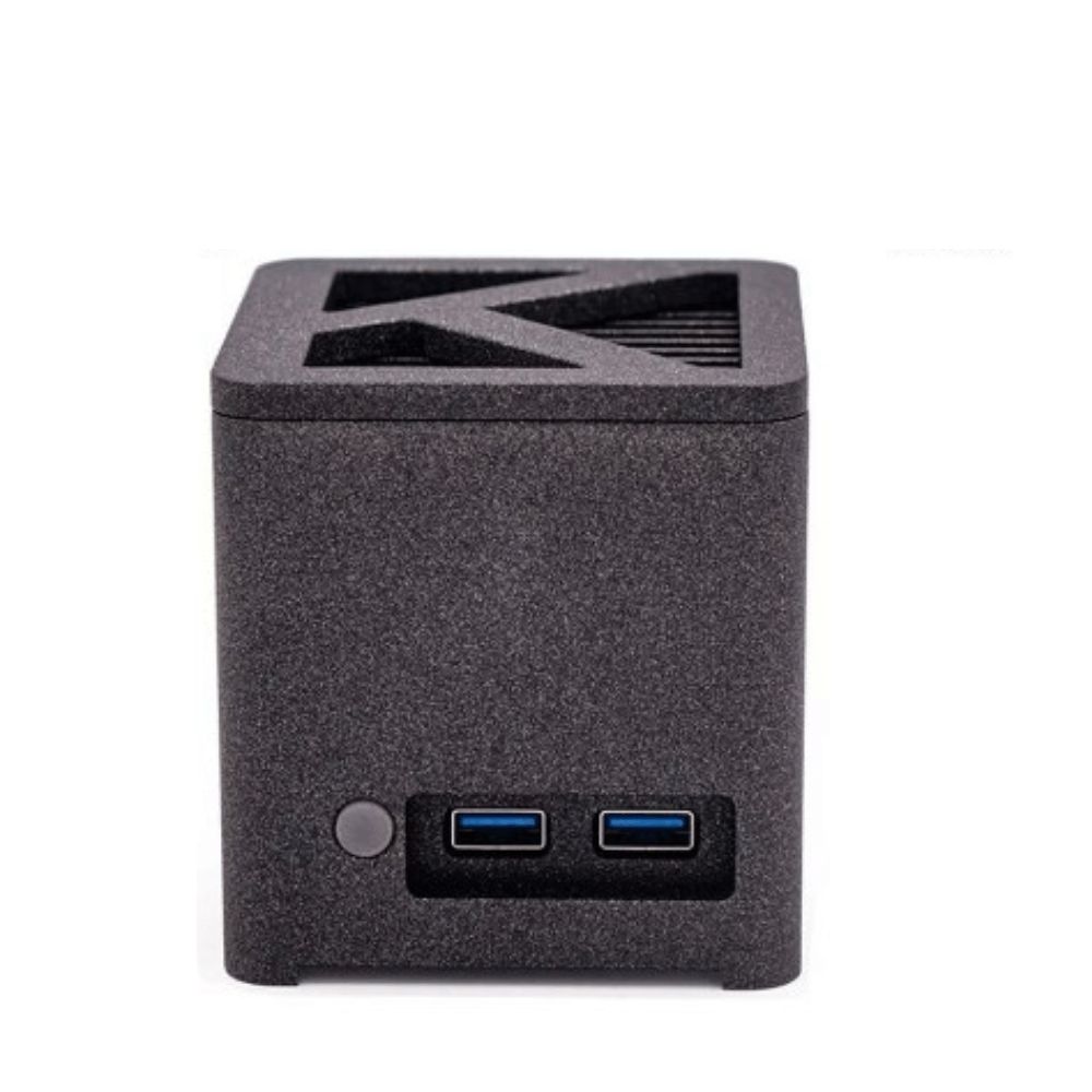 Mini PC Sécure Mini Fanless - KUBB Mini PC Sécure Mini Fanless - KUBB