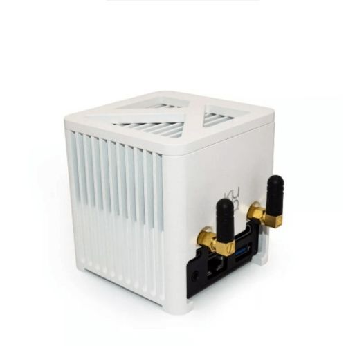 Mini PC Sécure Mini Fanless - KUBB