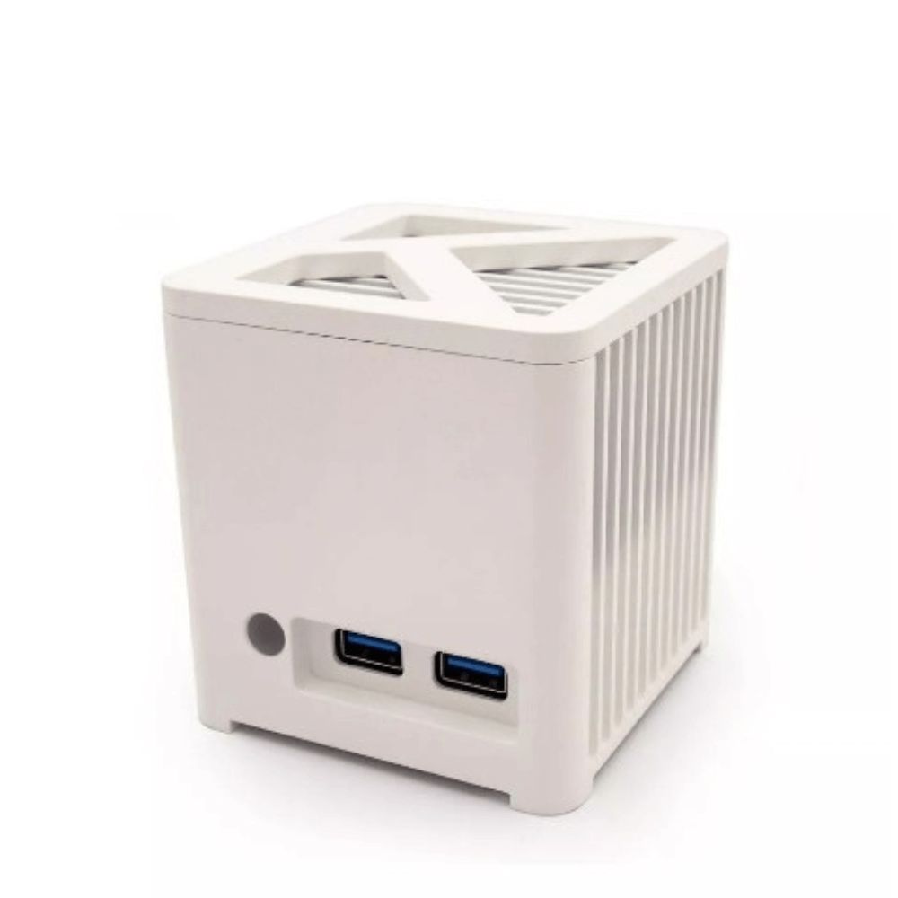 Mini PC Sécure Mini Fanless - KUBB Mini PC Sécure Mini Fanless - KUBB
