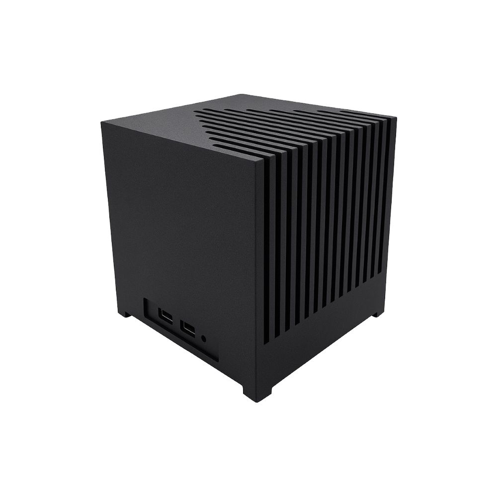 Mini PC Sécure Fanless - KUBB Mini PC Sécure Fanless - KUBB