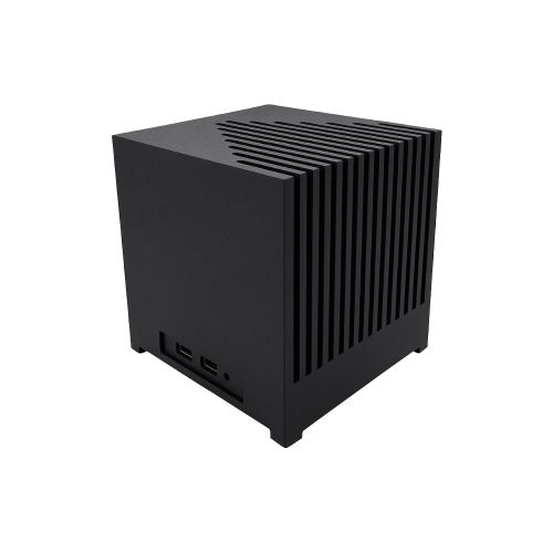 Mini PC Sécure Fanless - KUBB