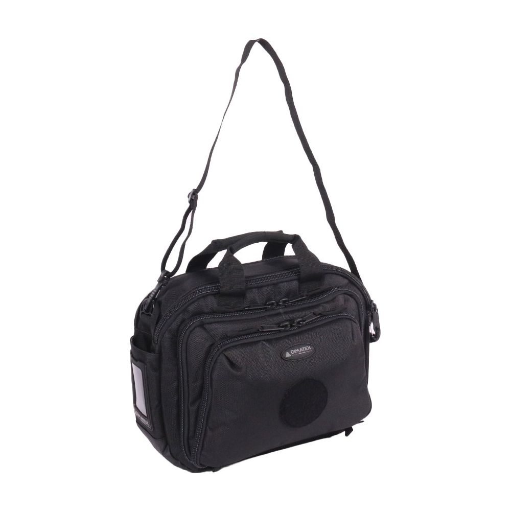 Malette ordinateur Control 13" - Noir - Dimatex Malette ordinateur Control 13" - Noir - Dimatex