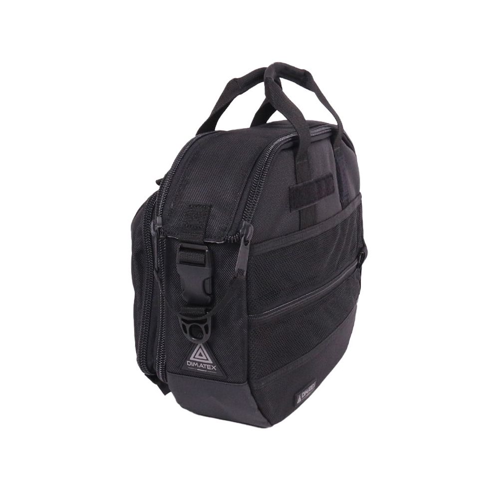 Malette ordinateur Control 13" - Noir - Dimatex Malette ordinateur Control 13" - Noir - Dimatex