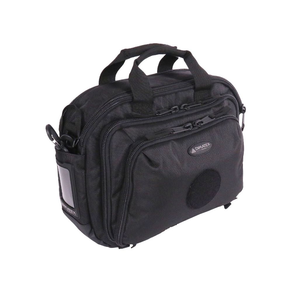 Malette ordinateur Control 13" - Noir - Dimatex Malette ordinateur Control 13" - Noir - Dimatex