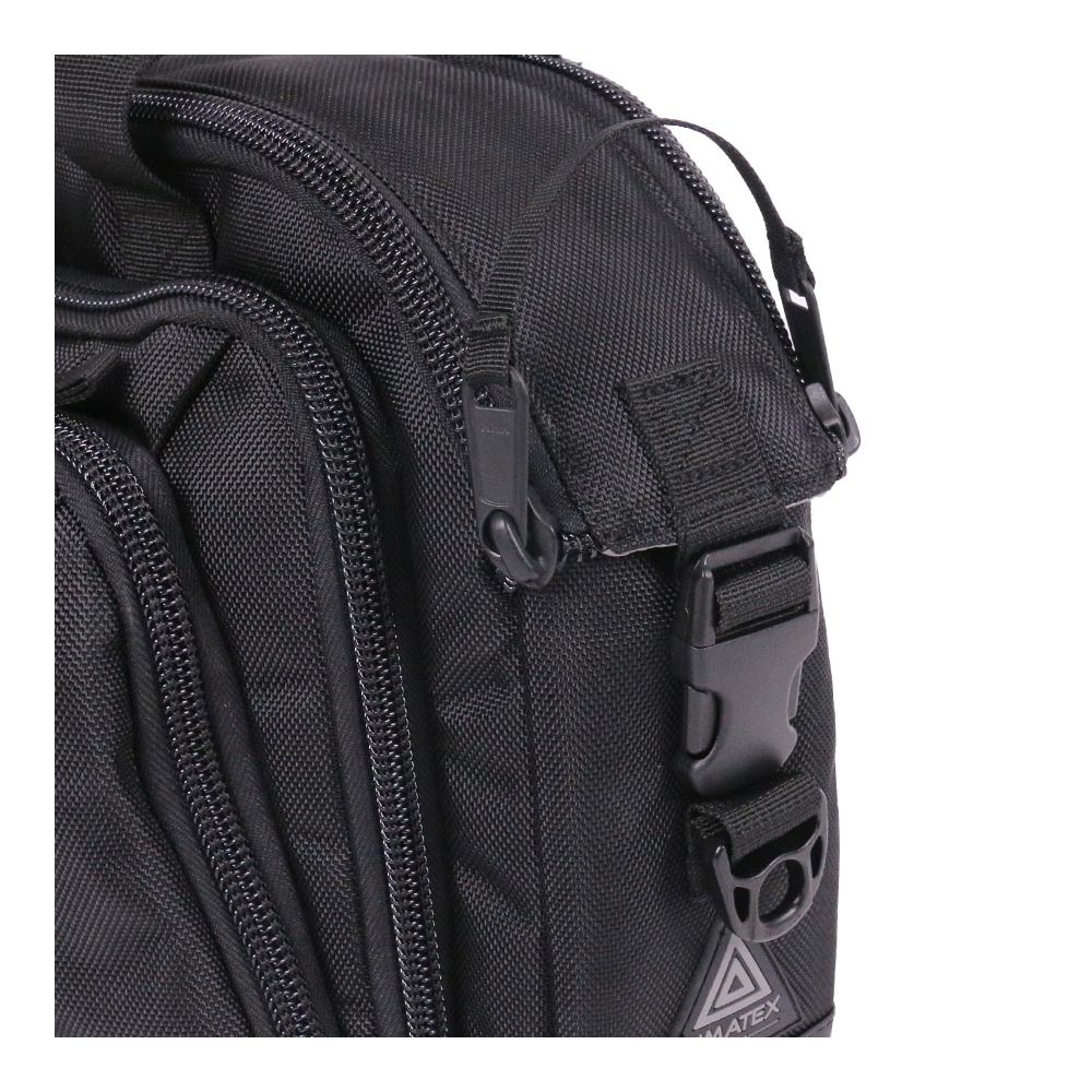 Malette ordinateur Control 13" - Noir - Dimatex Malette ordinateur Control 13" - Noir - Dimatex