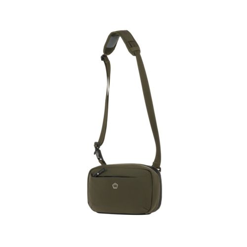 Sacoche bandoulière Consul Horizontale - Vert OD- Pentagon Tactical