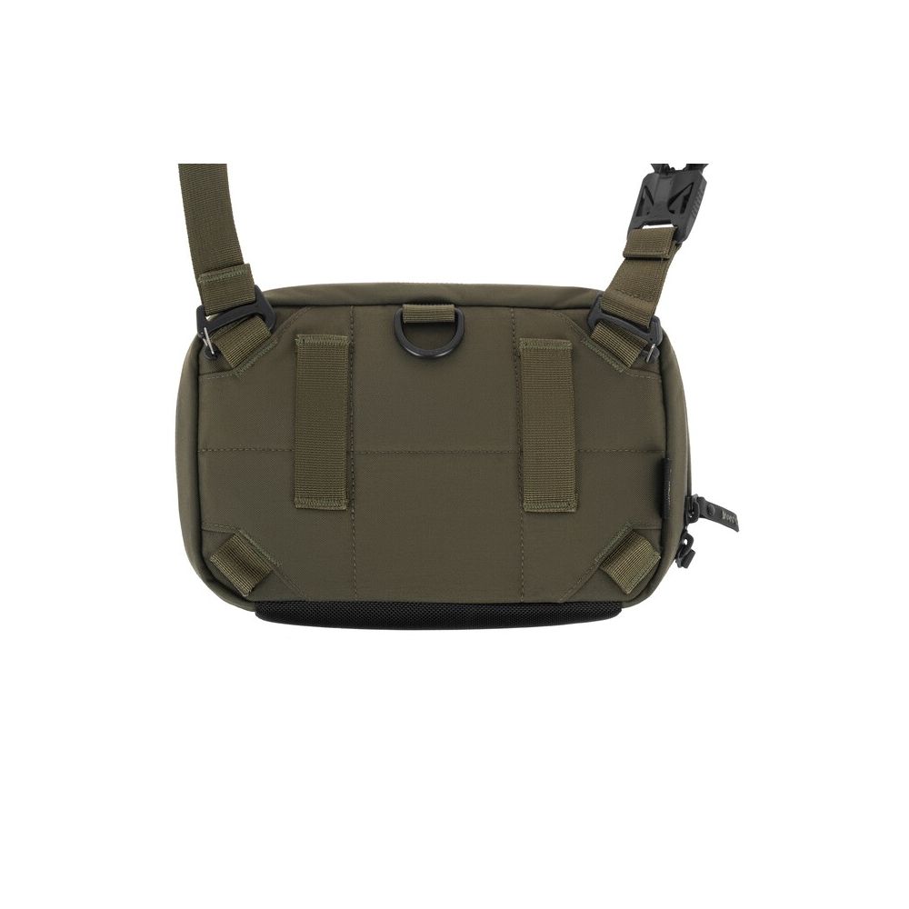 Sacoche bandoulière Consul Horizontale - Vert OD- Pentagon Tactical Sacoche bandoulière Consul Horizontale - Vert OD- Pentagon Tactical