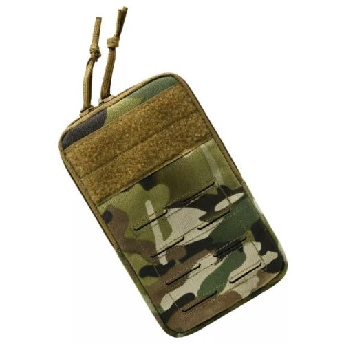 Etui de telephone MOLLE - Original Multicam - ADN Tactical
