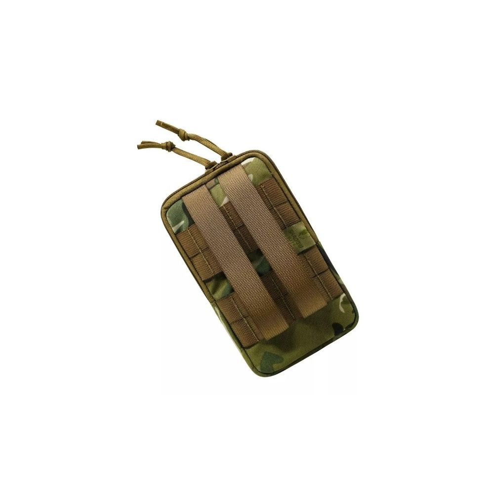 Etui de telephone MOLLE - Original Multicam - ADN Tactical