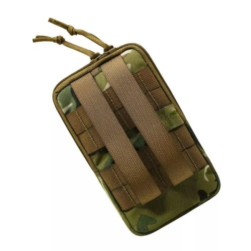 Etui de telephone MOLLE - Original Multicam - ADN Tactical