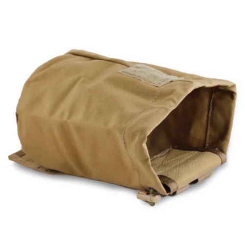 Poche de délestage pliable - Coyote - ADN Tactical