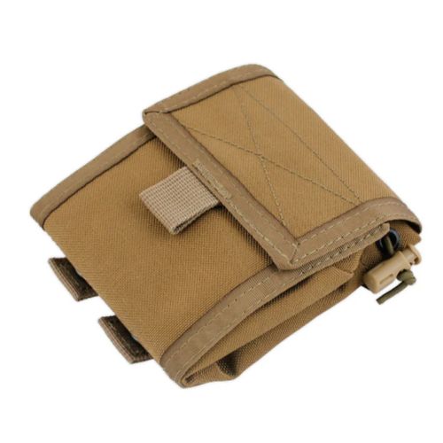 Poche de délestage pliable - Coyote - ADN Tactical