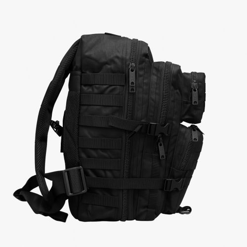 Sac à dos Assault 40L - Noir- ADN Tactical