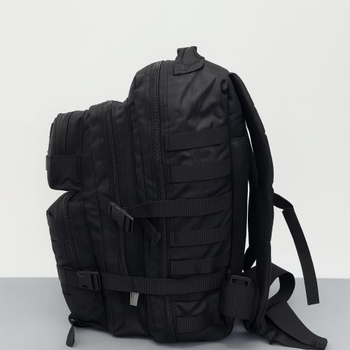 Sac à dos Assault 40L - Noir- ADN Tactical