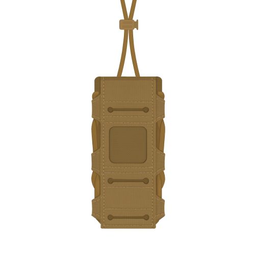 Porte chargeur simple SEALS 9mm - Coyote - ADN Tactical
