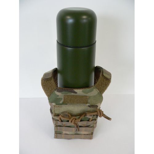 Mini veste MOLLE - Original Multicam - ADN Tactical