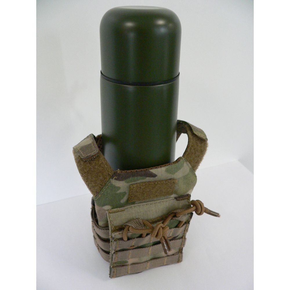 Mini veste MOLLE - Original Multicam - ADN Tactical