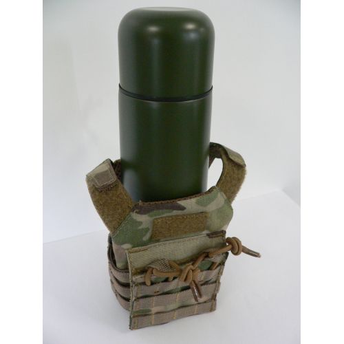 Mini veste MOLLE - Original Multicam - ADN Tactical