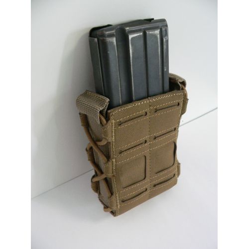 Porte chargeur simple SEALS G36-M4 - Coyote - ADN Tactical