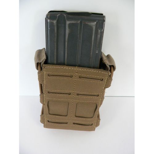Porte chargeur simple SEALS G36-M4 - Coyote - ADN Tactical