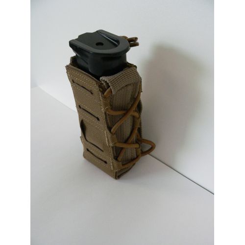 Porte chargeur simple SEALS 9mm - Coyote - ADN Tactical