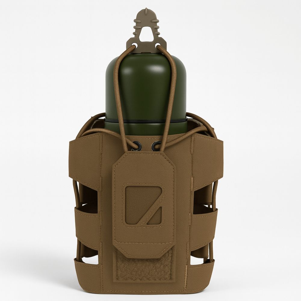 Etui universel SEALS - Coyote - ADN Tactical Etui universel SEALS - Coyote - ADN Tactical