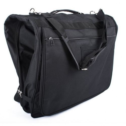 Valise porte habit navigant