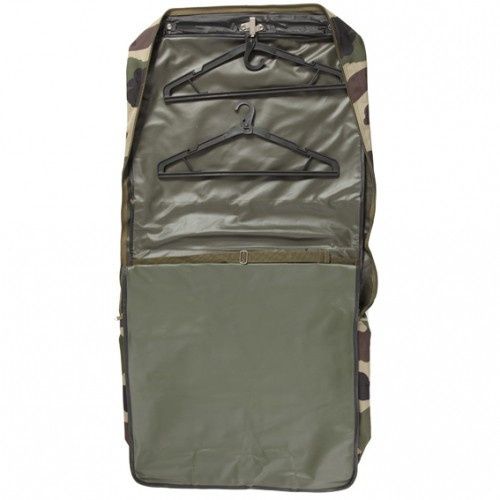 Valise porte habit navigant