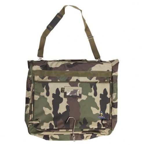 Valise porte habit navigant